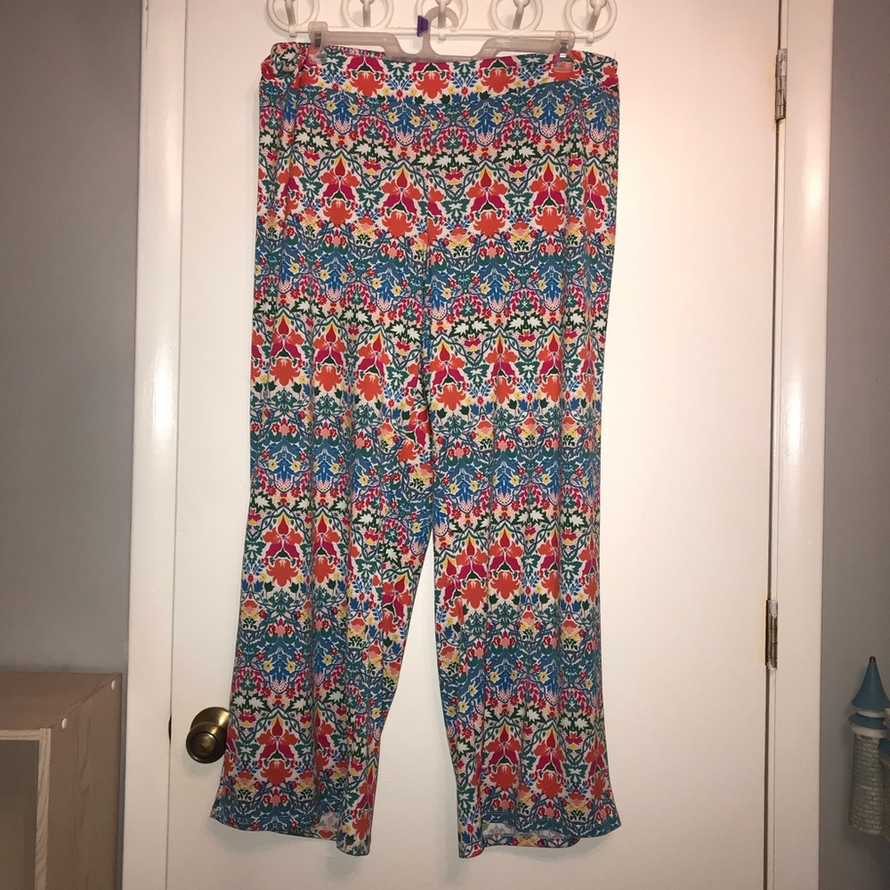 Plus Size Palazzo Pants